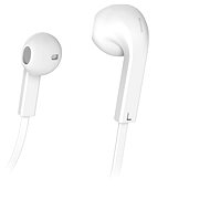 Hama Advance white - Headphones
