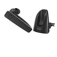 MyVoice2100, mono BT headset, for 2 devices, voice assistant (Siri, Google) - Bluetooth Headset