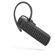 Hama MyVoice1500, Bluetooth headset mono, for 2 devices, voice assistant (Siri, Google), black - Bluetooth Headset