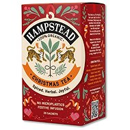Hampstead Tea BIO organic spiced Christmas tea with orange 20 pcs - Tea