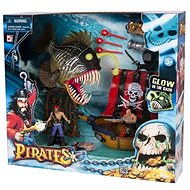 Pirates! Black Devil Anglefish set - Game Set