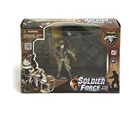 Soldier Force Speed ​​Patrol - Figure