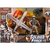 Soldier Force Speed ​​Patrol 1 - Figure