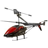 Hamleys Gyro Force red - RC Helicopter