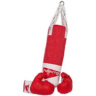 Moov'ngo Boxing bag and gloves - Punching Bag