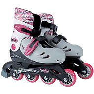 Moov'ngo with 4 wheels, 30/33 pink - Roller Skates