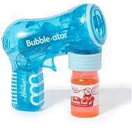 Hamleys Bubbleator blue with orange filling - Bubble Maker