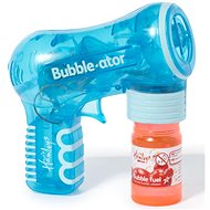 Hamleys Bubbleator violet with orange filling - Bubble Maker