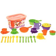 Tim &amp; Lou Large set of dishes - Game Set