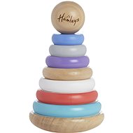 Hamleys Jigsaw - Wooden Toy
