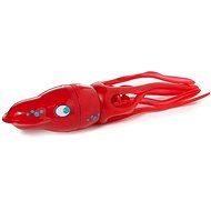Hamleys Chobotnička Squiddy červená - Wasserspielzeug