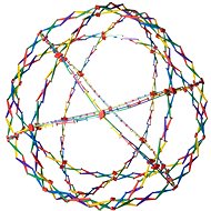 Hamleys Hoberman's ball - Didactic Toy
