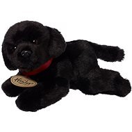 Hamleys Black Labrador - Soft Toy