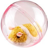 Hamleys Hamster in a ball - Soft Toy