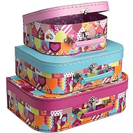 Luvley Set of briefcases - Children's Briefcase