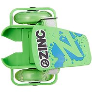 Hamleys Street Gliders Green - Skates