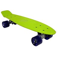 Moov'ngo Penny Board Green - Skateboard