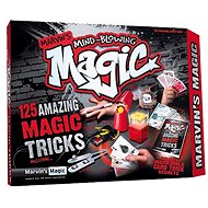 Marvin's Magic 125 Card Tricks - Game Set