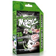 Marvin's Magic Unbelievable card tricks - Game Set