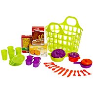 Tim &amp; Lou Piknik set green - Game Set