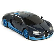 Hamleys Bugatti Veyron modrý - Ferngesteuertes Auto