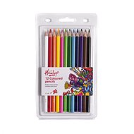Hamleys Hamleys crayons 12 colours - Coloured Pencils