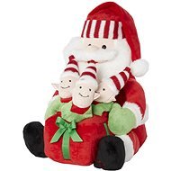 Hamleys Santa Claus - Soft Toy
