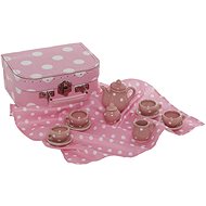 Hamleys Tea Case - Game Set