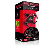 Hamleys Micro Quadcopter V2 - black - Drone