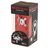 Hamleys Micro Quadcopter V2 - bílý - Drohne