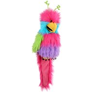 Hamleys Pink Parrot - Hand Puppet
