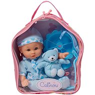 Hamleys baby in a portable bag - Doll