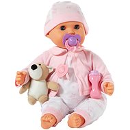 Hamleys Interactive Baby Calinou - Doll