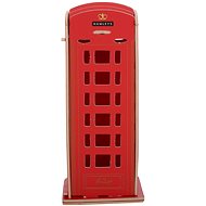 Hamleys Telephone Booth - Wooden Model