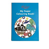 Hamleys My Super Color Book - Colouring Book