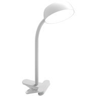 Unilux Samy with clip white - Table Lamp