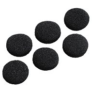 Hama foam earplugs, 19 mm, 6 pcs - Headphone Accessory