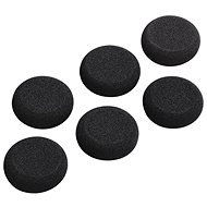 Hama foam earplugs, 45 mm, 6 pcs - Headphone Accessory