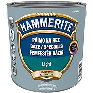 Hammerite Direct to Rust 2.5L RAL 7030 Stone Grey - Metal Paint