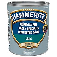 Hammerite Direct to Rust 0.75L RAL 7032 Pebble Grey - Metal Paint
