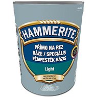 Hammerite Direct to Rust 4.5L RAL 9011 Graphite Black - Metal Paint