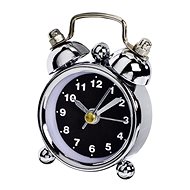 HAMA Nostalgie, mini budík, černý - Alarm Clock