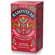 Hampstead Tea BIO Rooibos red tea 20 pcs - Tea