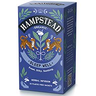Hampstead Tea BIO Herbal Goodnight Tea 20 pcs - Tea