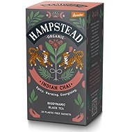 Hampstead Tea BIO Chai with oriental spices 20 pcs - Tea