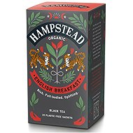 Hampstead Tea BIO English Breakfast 20 pcs - Tea