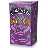 Hampstead Tea BIO Chai Oriental Spice Blend 20 pcs - Tea