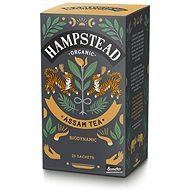 Hampstead Tea BIO Čierny čaj Assam 20 ks - Čaj