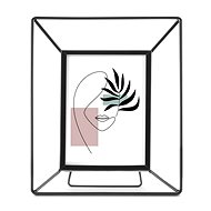 Hama KENT, 10 × 15 cm, black - Photo Frame