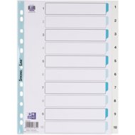 Hamelin 1 - 10 Oxford grey - Divider
